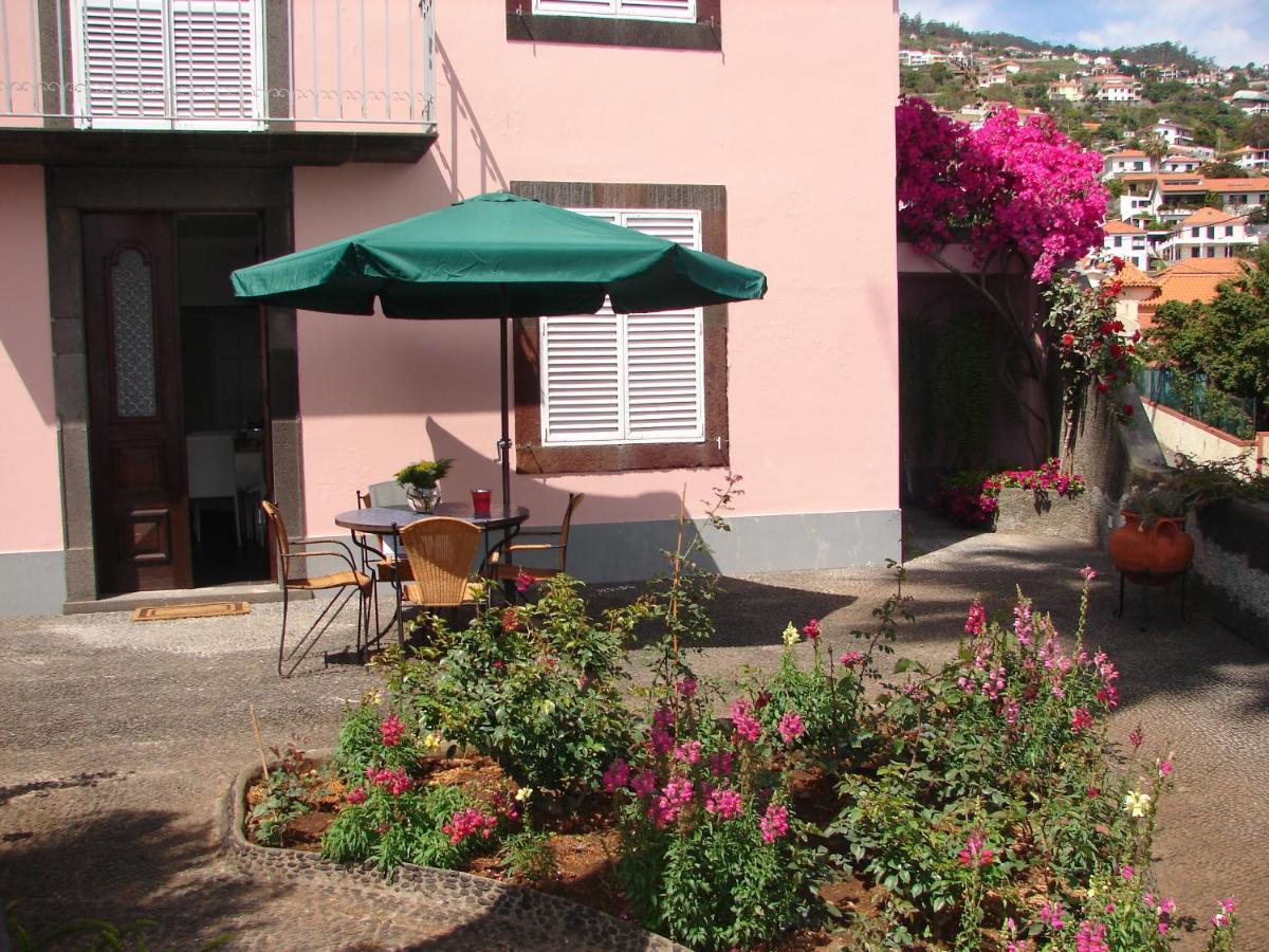 Quinta Do Bom Sucesso Apartamento Funchal  Exterior foto