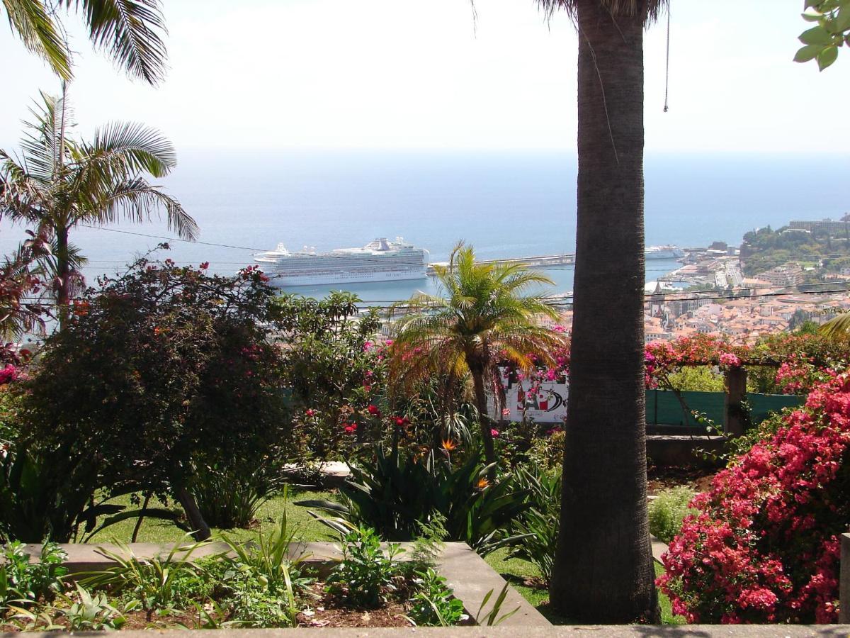 Quinta Do Bom Sucesso Apartamento Funchal  Exterior foto