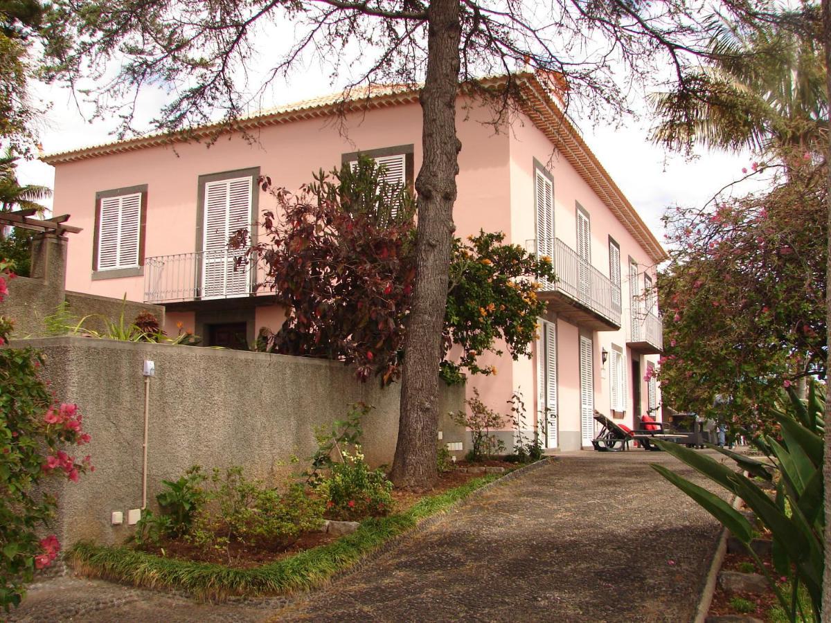 Quinta Do Bom Sucesso Apartamento Funchal  Exterior foto