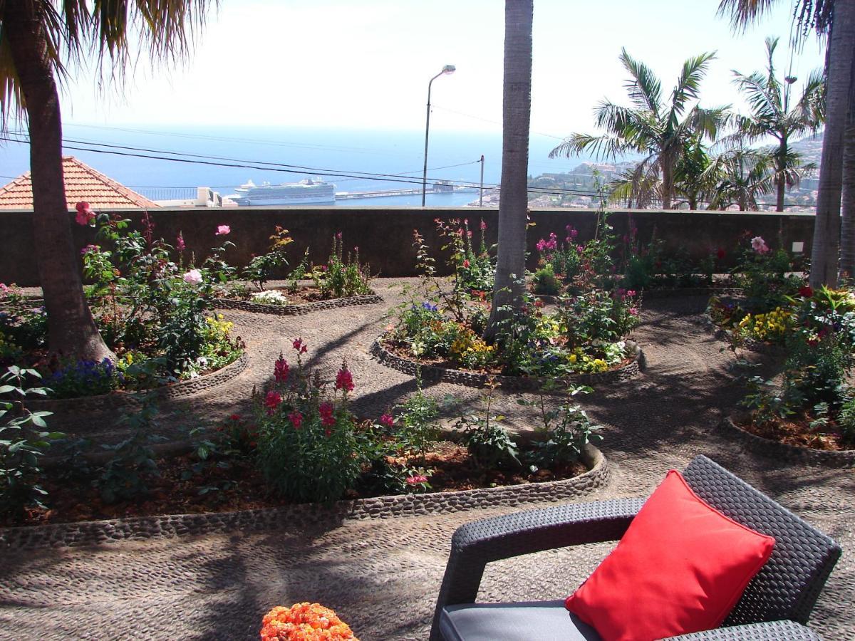 Quinta Do Bom Sucesso Apartamento Funchal  Exterior foto