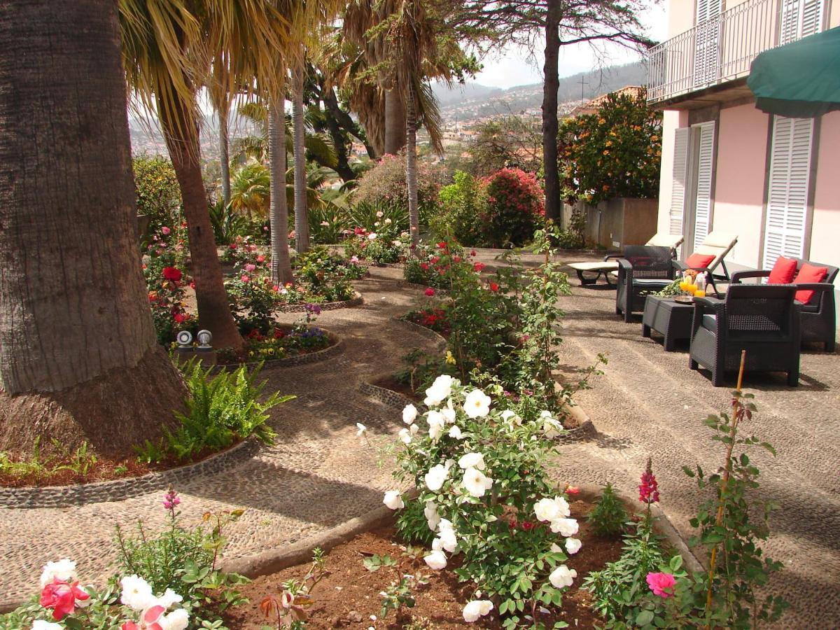 Quinta Do Bom Sucesso Apartamento Funchal  Exterior foto