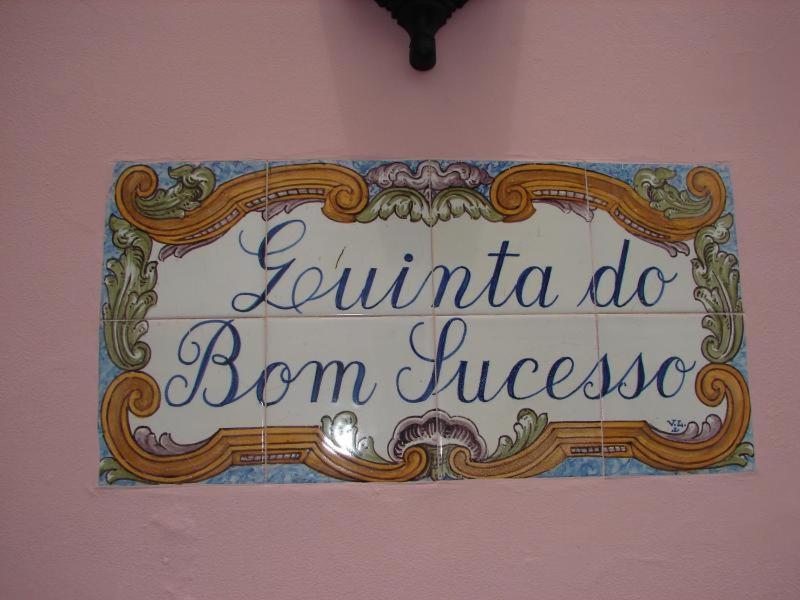 Quinta Do Bom Sucesso Apartamento Funchal  Exterior foto
