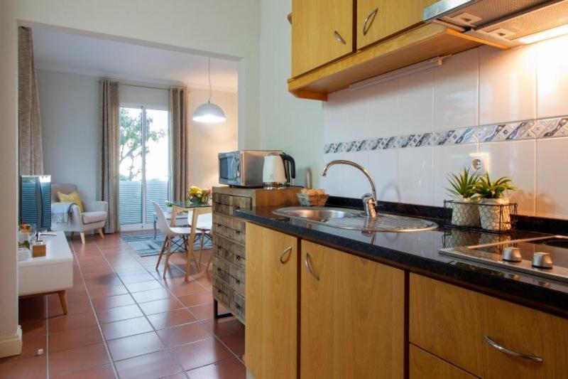 Quinta Do Bom Sucesso Apartamento Funchal  Exterior foto
