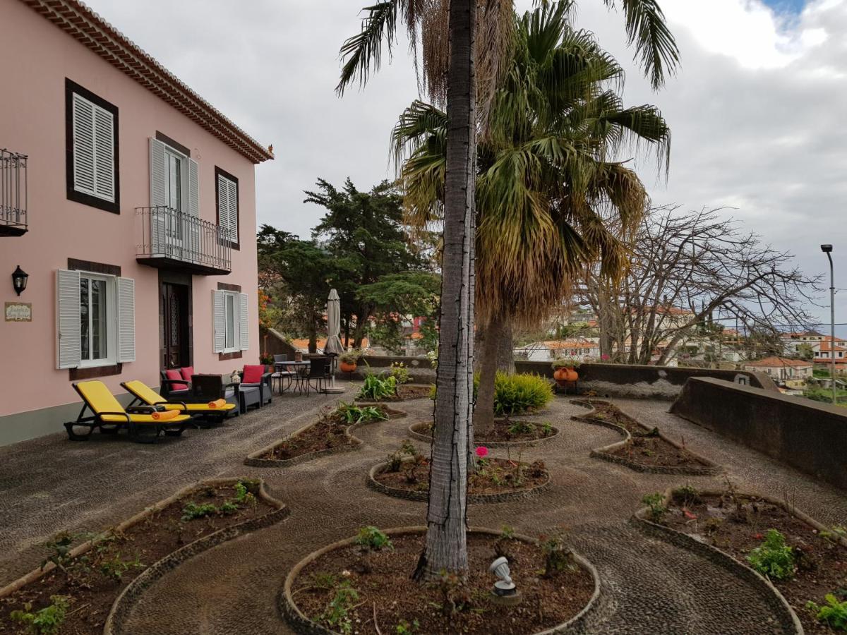 Quinta Do Bom Sucesso Apartamento Funchal  Exterior foto