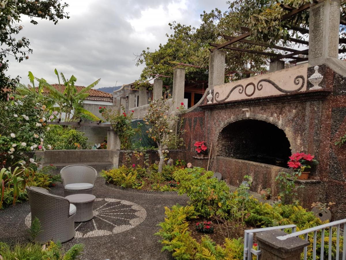 Quinta Do Bom Sucesso Apartamento Funchal  Exterior foto