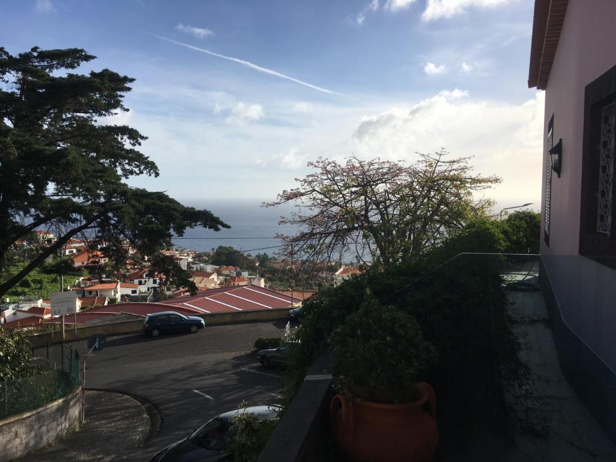 Quinta Do Bom Sucesso Apartamento Funchal  Exterior foto