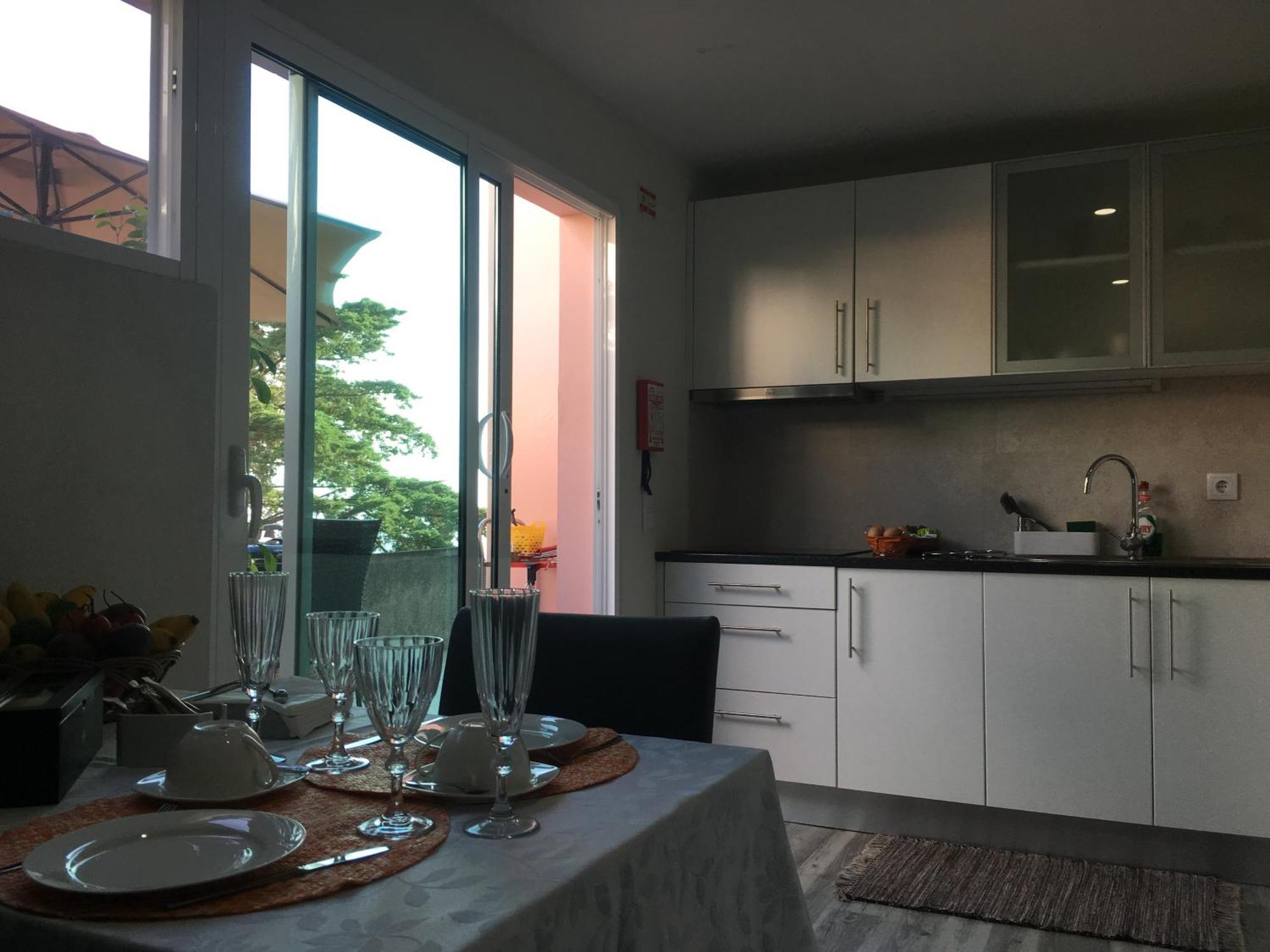 Quinta Do Bom Sucesso Apartamento Funchal  Exterior foto