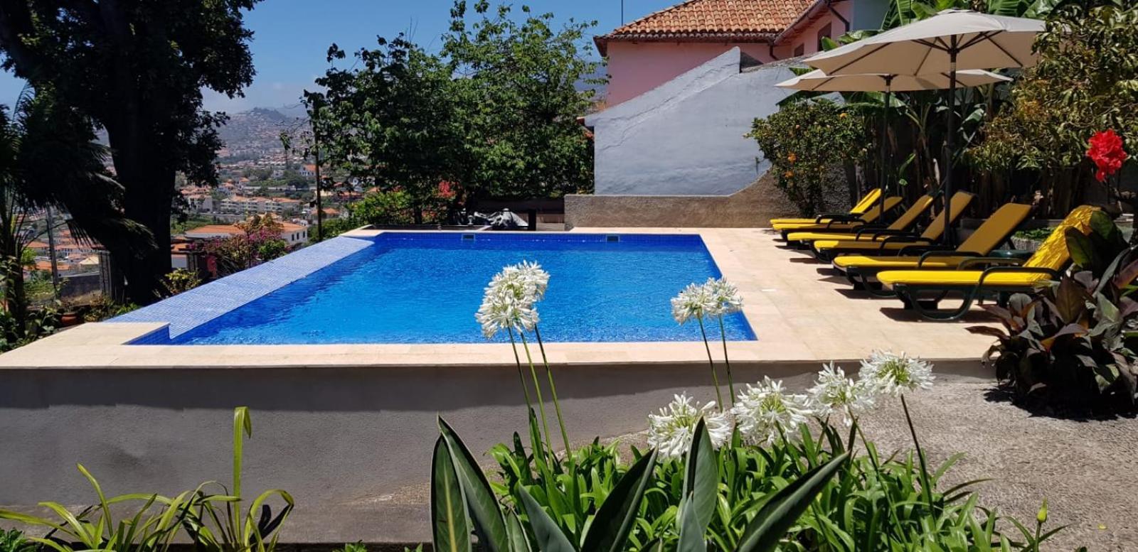 Quinta Do Bom Sucesso Apartamento Funchal  Exterior foto